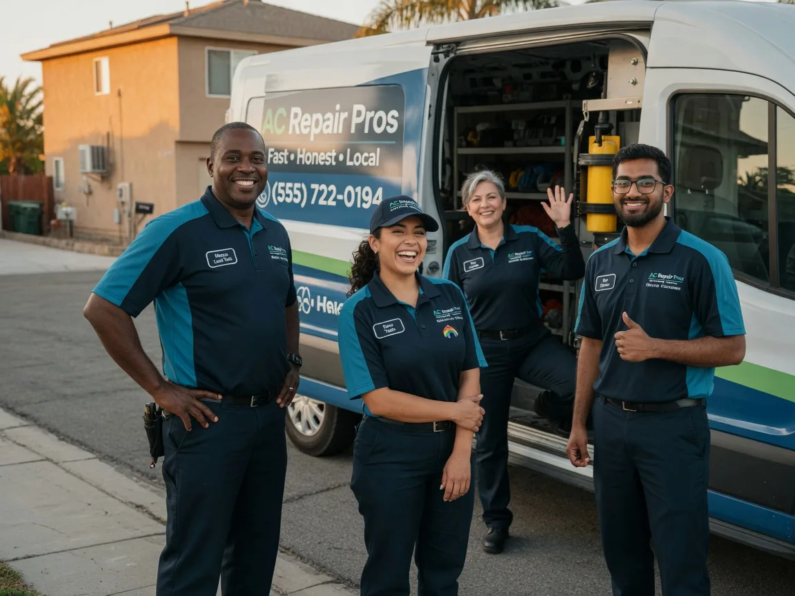 AC Repair company in South River, NJ