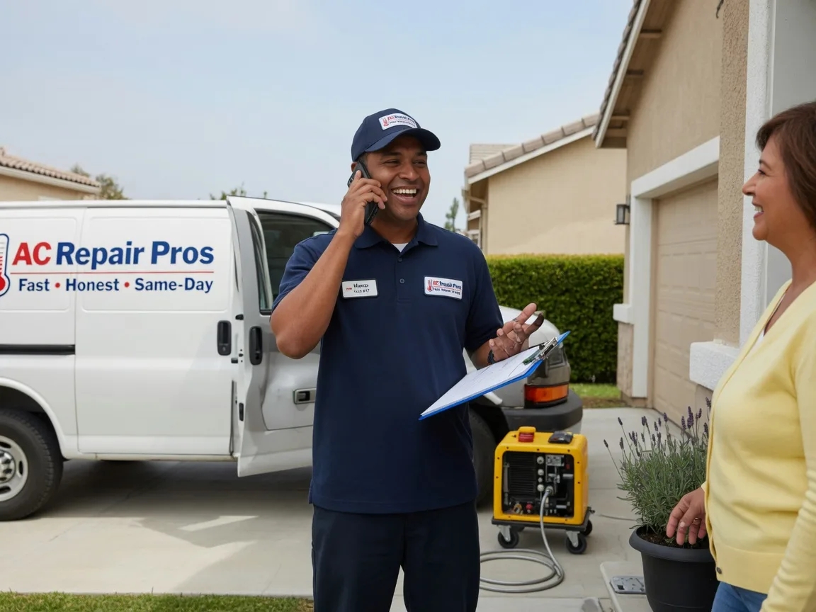 AC Repair South River, NJ FAQs